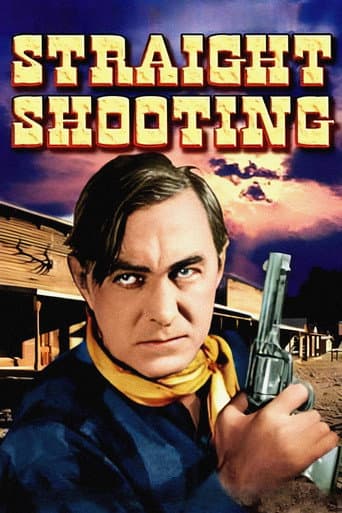 Straight Shooting poster
