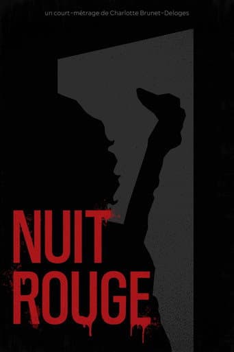 NUIT ROUGE poster