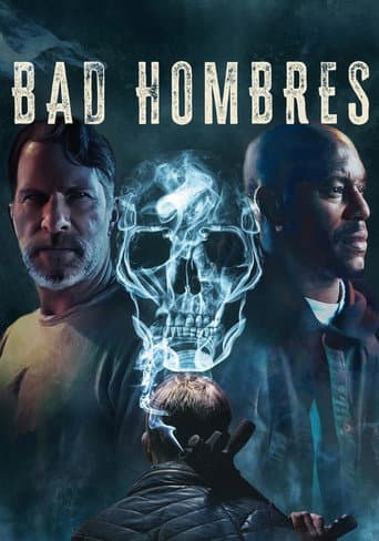 Bad Hombres poster