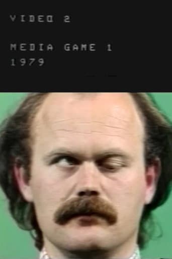 Media Game poster