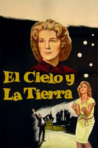 Heaven and Earth poster