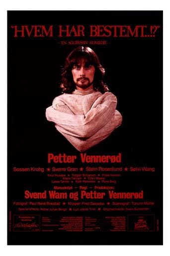 Says Who..!? poster