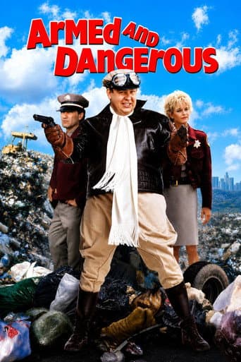 Armed and Dangerous poster
