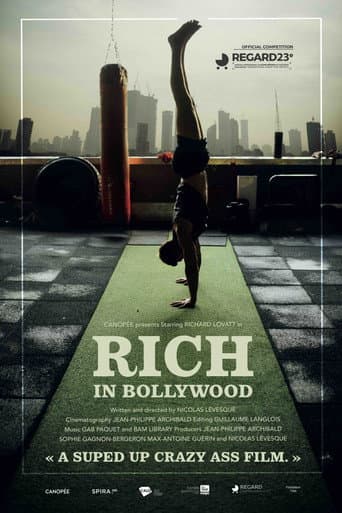 Rich in Bollywood poster