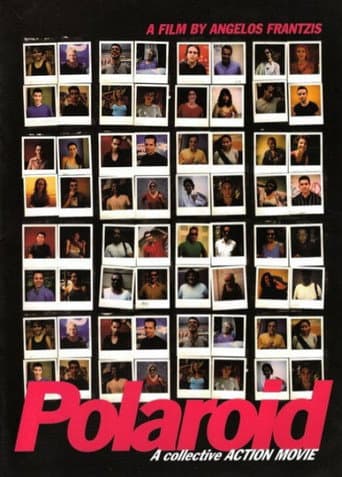 Polaroid poster