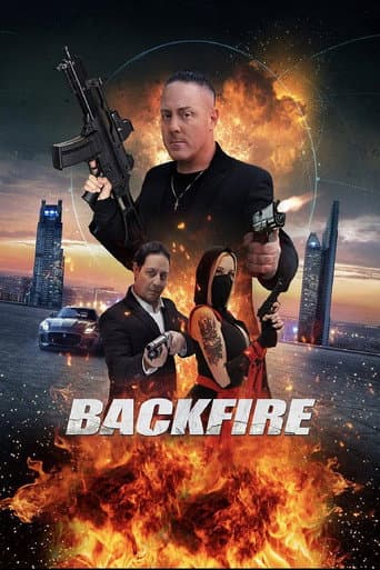 Backfire poster