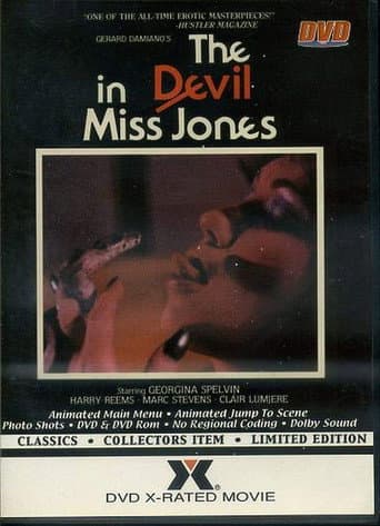 The Devil in Miss Jones poster