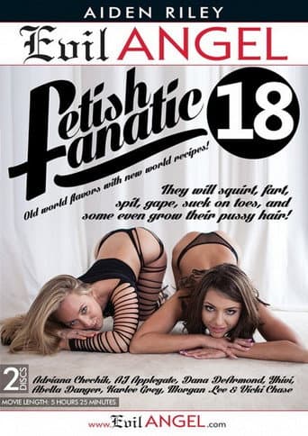 Fetish Fanatic 18 poster