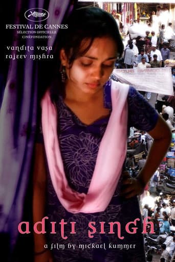 Aditi Singh poster