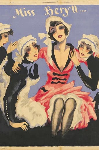 Miss Beryll... die Laune eines Millionärs poster