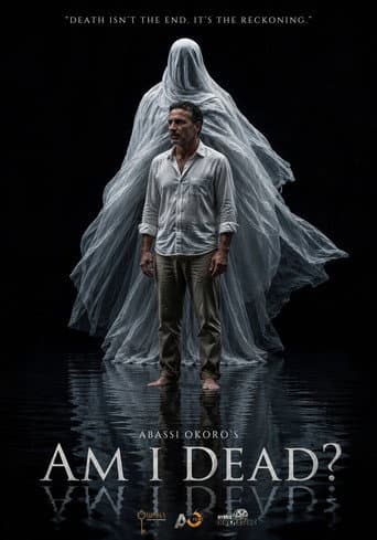 AM I DEAD? poster