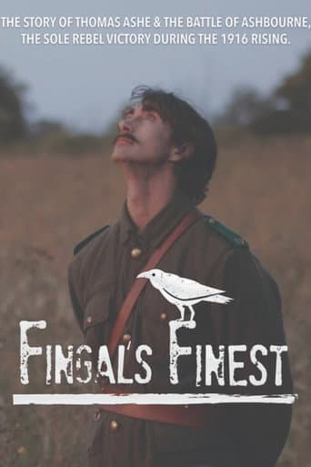 Fingal's Finest poster