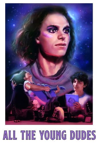 All the Young Dudes poster