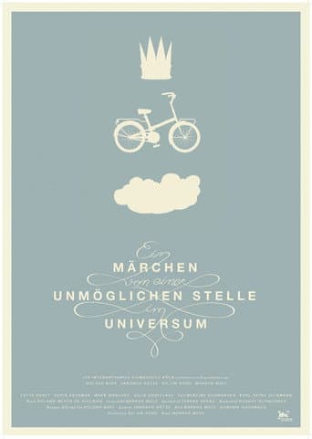 Ein Märchen von einer unmöglichen Stelle im Universum poster