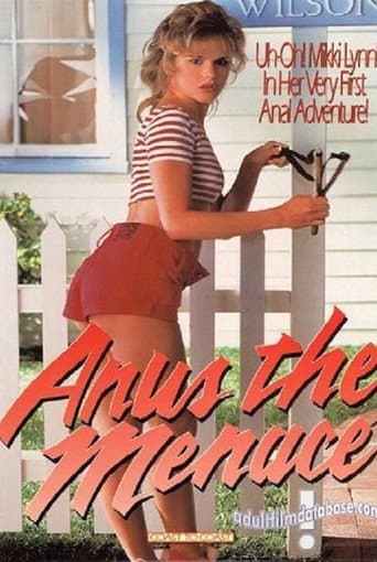 Anus the Menace poster