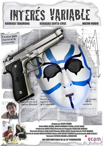 Interés variable poster