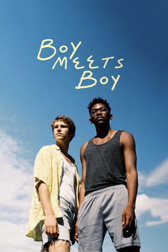Boy Meets Boy poster