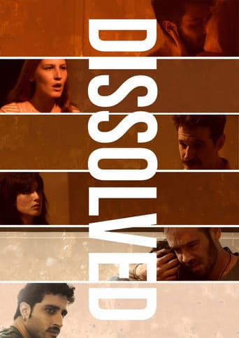 Dissolved poster