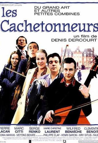 The Freelancers poster