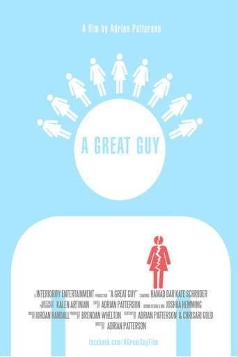 A Great Guy poster