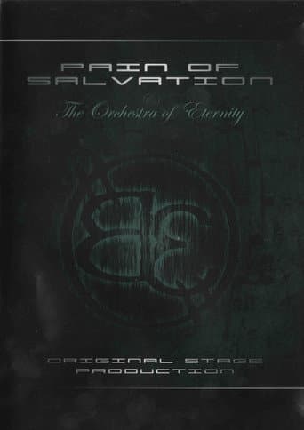 Pain of Salvation: BE Live poster