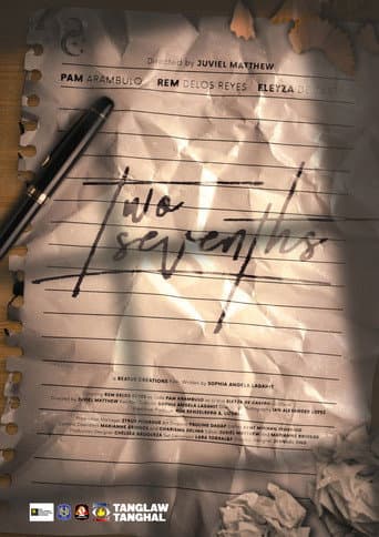 Two-Sevenths poster