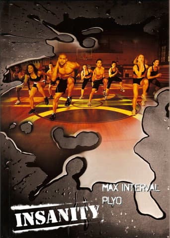Insanity: Max Interval Plyo poster