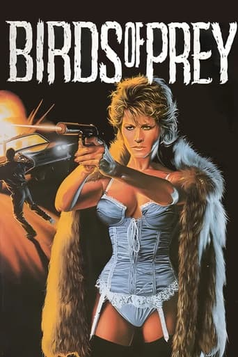 Birds of Prey poster