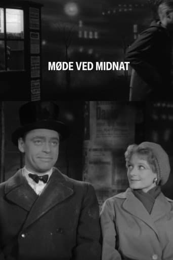 Møde ved midnat poster