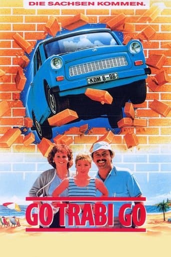 Go Trabi Go poster