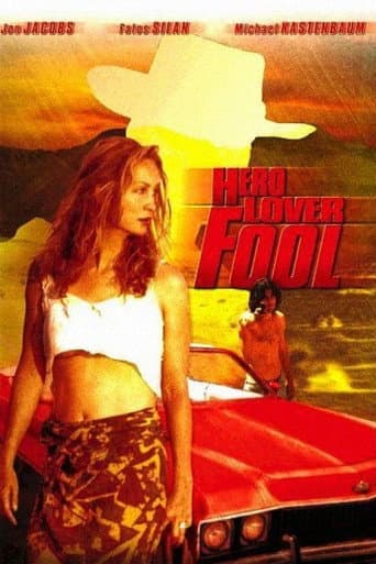 Hero, Lover, Fool poster