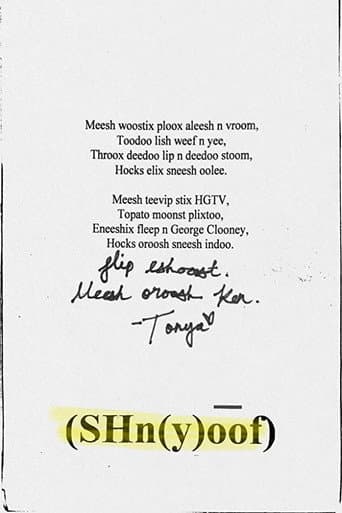 (SHn(y)o͞of) poster