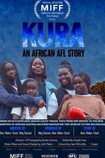 KURA: An African AFL Story poster