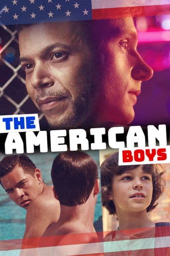 The American Boys poster
