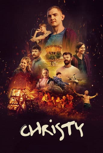 CHRISTY poster