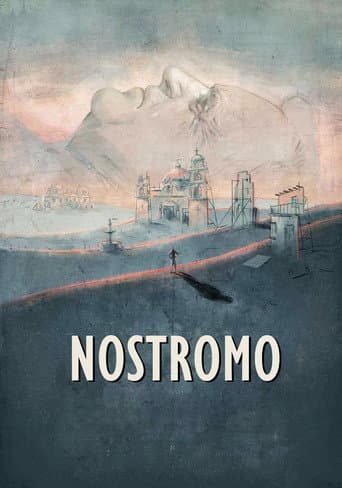 Nostromo: David Lean's Impossible Dream poster