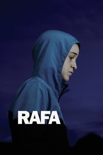 Rafa poster