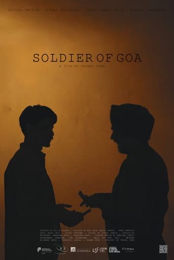Soldier of Goa poster