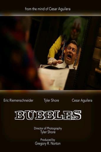 Bubbles poster