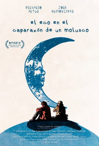 El eco en el caparazón de un molusco poster