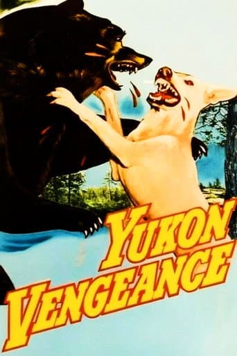 Yukon Vengeance poster
