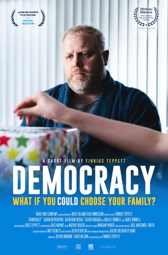 Democracy poster