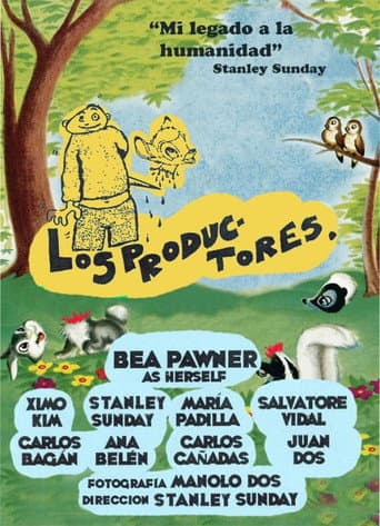 Los productores poster