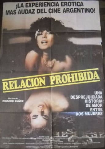 Forbidden Relationship poster