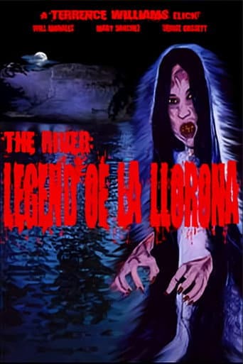 The River: Legend of La Llorona poster