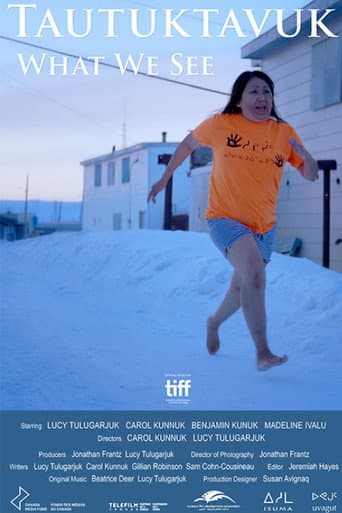 What We See poster