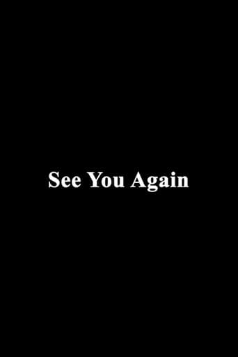 See You Again poster