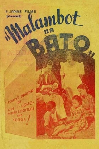 Malambot Na Bato poster