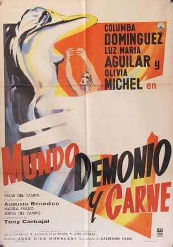 Mundo, demonio y carne poster