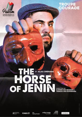 The Horse of Jenin poster